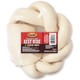 Cadet Premium Grade Beef Hide For Dogs Long Lasting Rawhide Donut Bone 1 Count 5 Inch