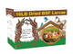 Classic Flock Dried Black Soldier Fly Larvae Chicken Feed100% Natural NonGmo Bsf LarvaeMore 10Lb