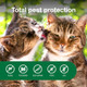 Advantage Cat Flea Treatment Spray 8 Oz