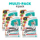 Beneful Purina Beneful Incredibites With FarmRaised Beef Natural Small Breed Dry Dog 3.5 Lb Pack Of 4