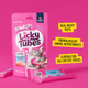 Bonkers Licky Tubes Salmon Flavored Wet Lickable Treats For Cats 4 Pack 4 Pack