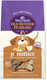 Wellness Old Mother Hubbard Classic P-Nuttier Natural Dog Treats, Crunchy Oven-Baked Biscuits, Ideal for Training, Small Size, 20 ounce bag