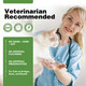 Derggzey Hairball Treatment For Cats Cat Hairball Remedy Supports Skin & Coat