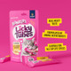 Bonkers Licky Tubes Chicken Flavored Wet Lickable Treats For Cats 4 Pack 4 Pack
