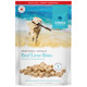 Caledon Farms Value Pack Freeze Dried Beef Liver Bites Freeze Dried Dog Treats 12.5 Oz Value Pack