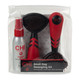 Chi For Dogs Small Dog Detangling Kit Grooming Set With Detangling Spray 3Piece