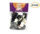 Axel Pets 20 Furry Mice With Catnip And Rattle Sound Made Of Real Pack Of 20