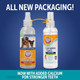 Arm & Hammer Complete Care Dog Dental Spray Mint Flavor Brushless Breath Freshener Baking 6 Fl Oz 2 Pack
