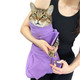 Calm & Cozy Cat Wrap Calming Wrap For Anxiety Relief & Safe Handling