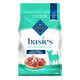 Blue Buffalo Basics GrainFree Dry Dog Food For Small Breed Adult Dogs Limited 11Lb
