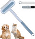 Baiiko 4 In 1 Pet Hair Remover Washable & Reusable LongHandle Tool 17.3Inch