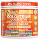 Clean Nutraceuticals Dog Allergy Chews And Itchy Skin Relief For Dogs