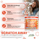 Clean Nutraceuticals Dog Allergy Chews And Itchy Skin Relief For Dogs