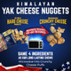 Devil Dog Pet Co Himalayan Yak Cheese Puff Nuggets Microwavable And Refills For Interactive Chew 1 Lb