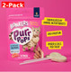 Bonkers Purrpops Freeze Dried Salmon Flavored Lollipop Cat Treats Cat Treats Treats 8 Pieces 2Pack