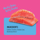Bonkers Purrpops Freeze Dried Salmon Flavored Lollipop Cat Treats Cat Treats Treats 8 Pieces 2Pack