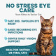 Bestlife4Pets Cat Eye Infection & Vision Care Support Holistic Vision Support For