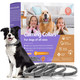 Aiwojiujiu 4 Pack Calming Collar For Dogs With Natural Pheromone 4 Pack