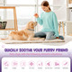 Aiwojiujiu 4 Pack Calming Collar For Dogs With Natural Pheromone 4 Pack