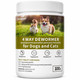 Dewomer Dewormer Powder For Dogs And Cats4 Way Broad Spectrum Wormer With