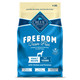 Blue Buffalo Freedom GrainFree Dry Dog Food Complete & Balanced Nutrition For Adult 4Lb
