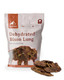 Bark'n Big Bison Dog Treats Single Ingredient Lung Dog Treats Made & Sourced 5 Oz