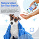 Allertech AntiAllergen Pet Shampoo Bottle 16Oz