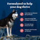 Blue Buffalo Wilderness With Salmon High Protein & Wholesome Grains Dry Dog Food 24 Lbs