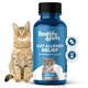 Bestlife4Pets Cat Allergy Relief & Immune Support Natural Relief For Seasonal Allergies