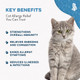Bestlife4Pets Cat Allergy Relief & Immune Support Natural Relief For Seasonal Allergies