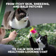 Bestlife4Pets Cat Itchy Skin Relief & Hair Loss Treatment Holistic Allergy Relief