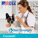 Curaseb Cat & Dog Ear Infection Treatment Wipes 100 Count