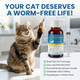 Bipinelyt Liquid Dewormer For Cat And Kittens Praziquantel And Pyrantel Pamoate Oral 3Ml