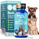 Bestlife4Pets Itch Relief And Ear Infection Treatment For Dogs & Cats Natural