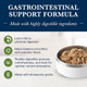 Blue Buffalo Natural Veterinary Diet Gi Low Fat Gastrointestinal Support Wet Dog Food 12.5Oz Pack Of 12