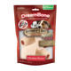 Dreambone Butcher's Cut Chews RawhideFree Chews For Dogs With ChickenFlavor Chew Center 4 Count