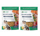 Dr. Marty Nature's Blend Essential Wellness Freeze Dried Raw Dog Food (2 Pack 16 Oz 2 Pack