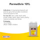 Durvet 2253432 Permethrin Ec 10 Percent Concentrate 32 Ounces