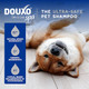 Douxo Spa Dog Wipes For Paws Butts Tear Stains And General Cleaning 100 Wipes
