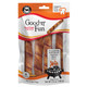 Good 'n' Fun Steaktastic Twists HighProtein LongLasting Chews For Large Dogs Made With Three 4 Count