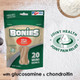 BONIES Joint Formula Multi-Pack MINI (20 Bones/ 7 oz) BONIES Joint Formula Multi-Pack MINI (20 Bones/ 7 oz)