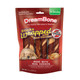Dreambone Chicken Wrapped Large Stick Dog Treats Daily RawhideFree Chew Digests Safely 8 Count