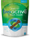 Fruitables Bioactive Fresh Mouth Dental Chews Small Dog Treats Pet Supplies Teeth 7.3Oz 25 Lbs