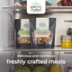 Freshpet Homestyle Creations Grilled Chicken Bites Tender Chicken Complete Meal Dog Food 1Lb