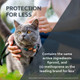 Fiproguard Sentry Fiproguard For Cats Flea And Tick Prevention For Cats And 1.5 Pounds