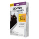 Fiproguard Sentry Fiproguard For Cats Flea And Tick Prevention For Cats And 1.5 Lbs