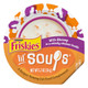 Friskies Purina Friskies Grain Lickable Cat Food Toppers Lil' Soups With 1.2 Oz Pack Of 8