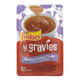 Friskies Purina Friskies Lil' Gravies Roasted Turkey Flavor Cat Food Lickable Cat 1.55 Oz Pack Of 16
