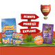 Friskies Purina Friskies Lil' Gravies Roasted Turkey Flavor Cat Food Lickable Cat 1.55 Oz Pack Of 16