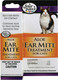Four Paws Aloe Ear Mite Treatment For Cats Kills On Contact 0.75 Fluid Ounces